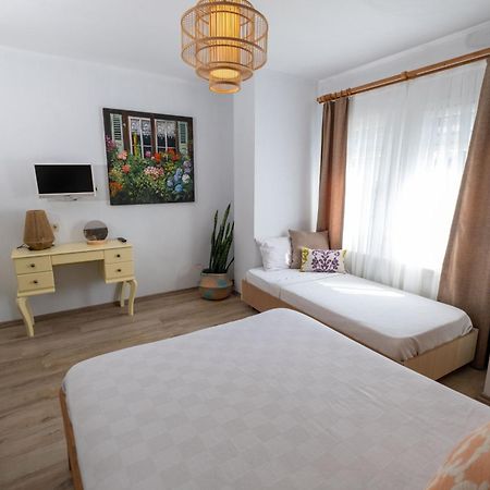 Posthane Hotel บอซจาดา ภายนอก รูปภาพ