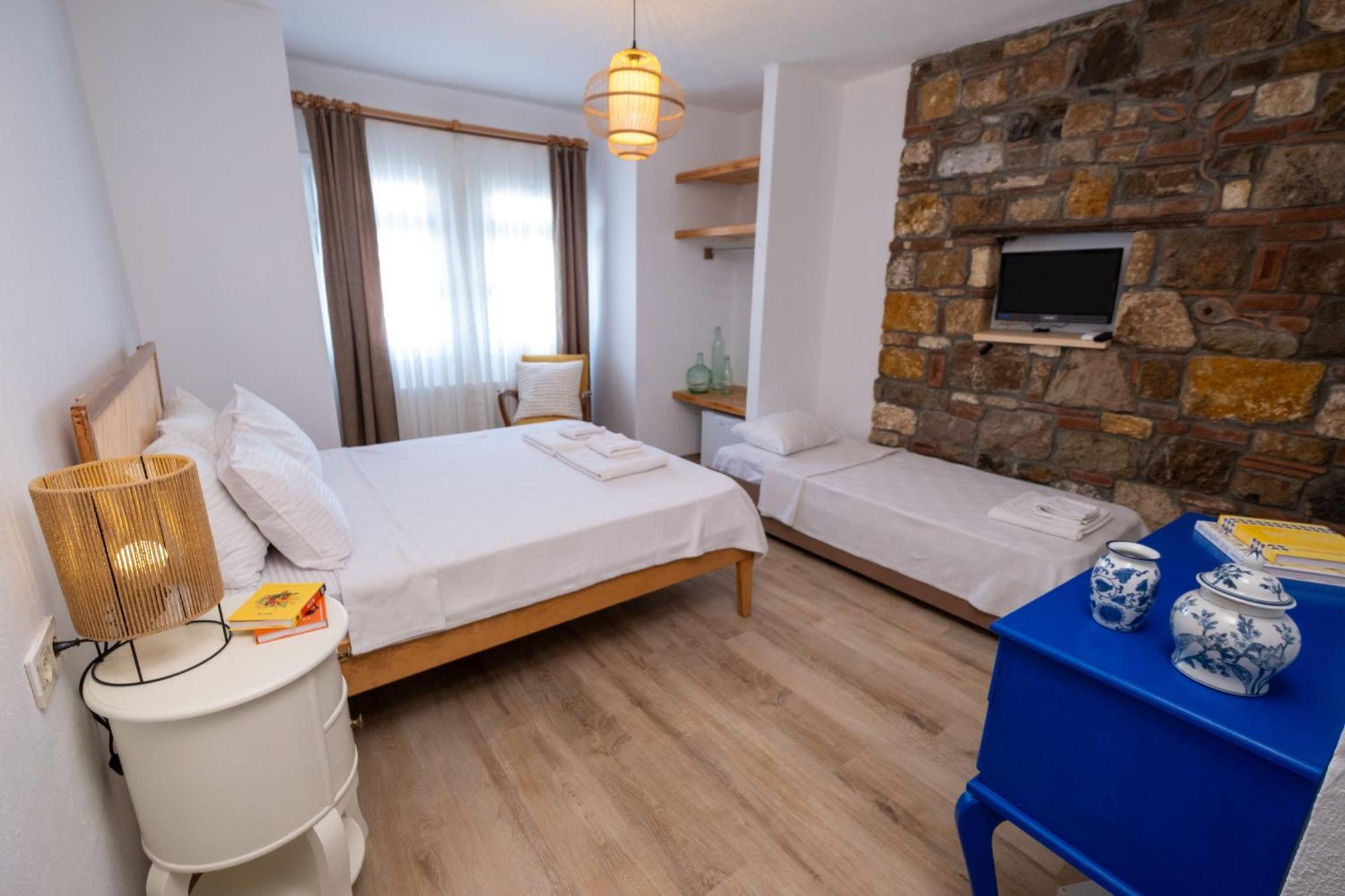 Posthane Hotel บอซจาดา ภายนอก รูปภาพ