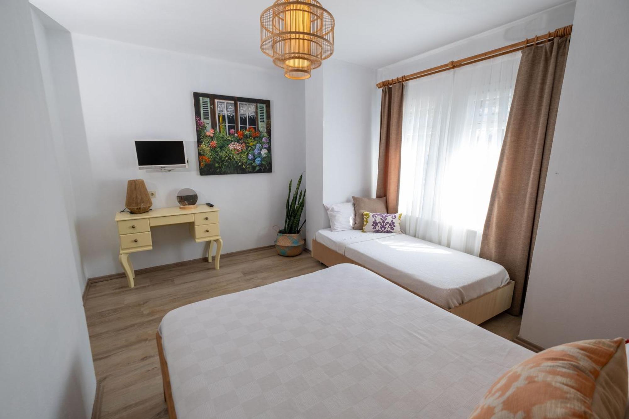 Posthane Hotel บอซจาดา ภายนอก รูปภาพ