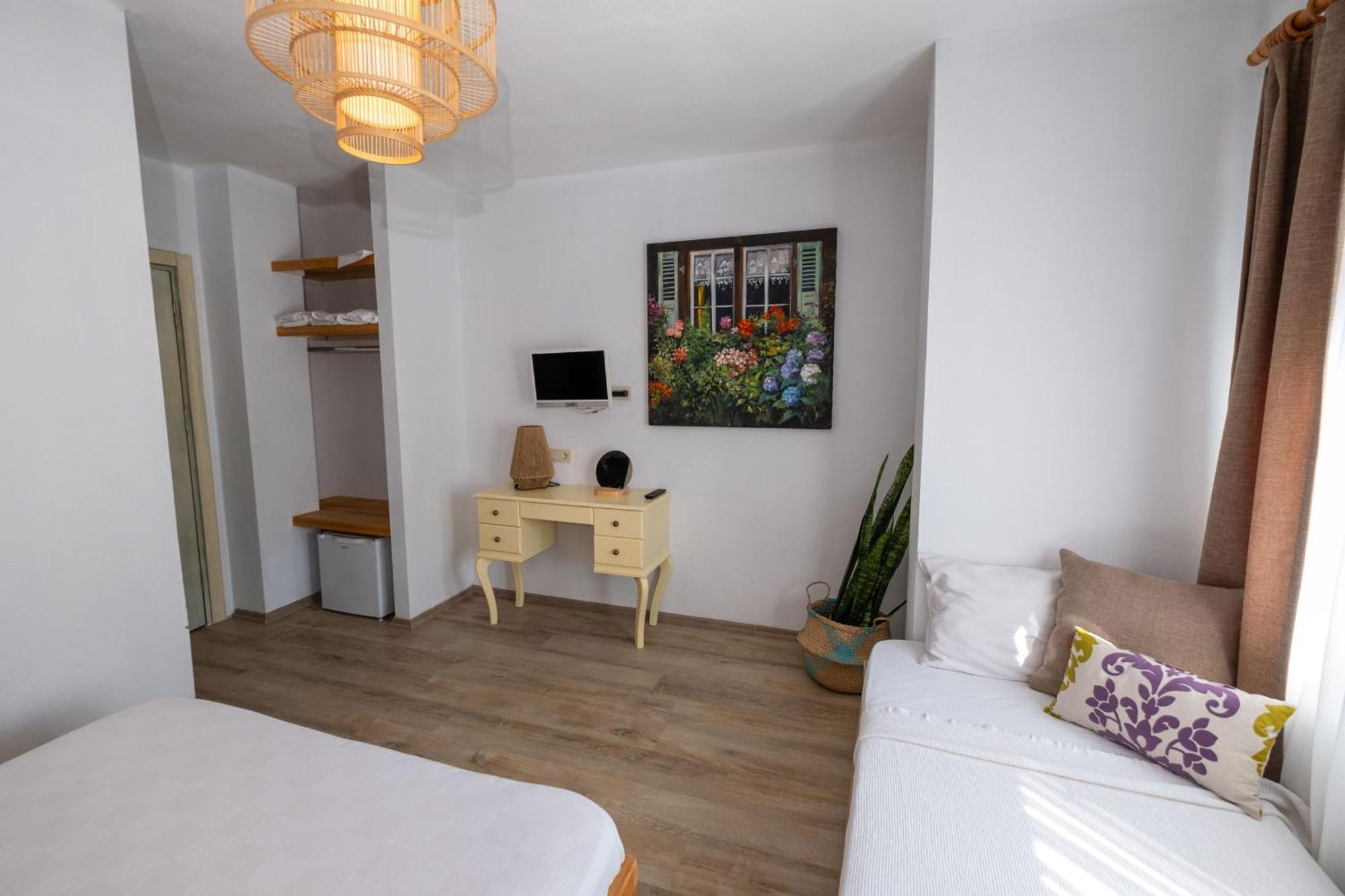 Posthane Hotel บอซจาดา ภายนอก รูปภาพ