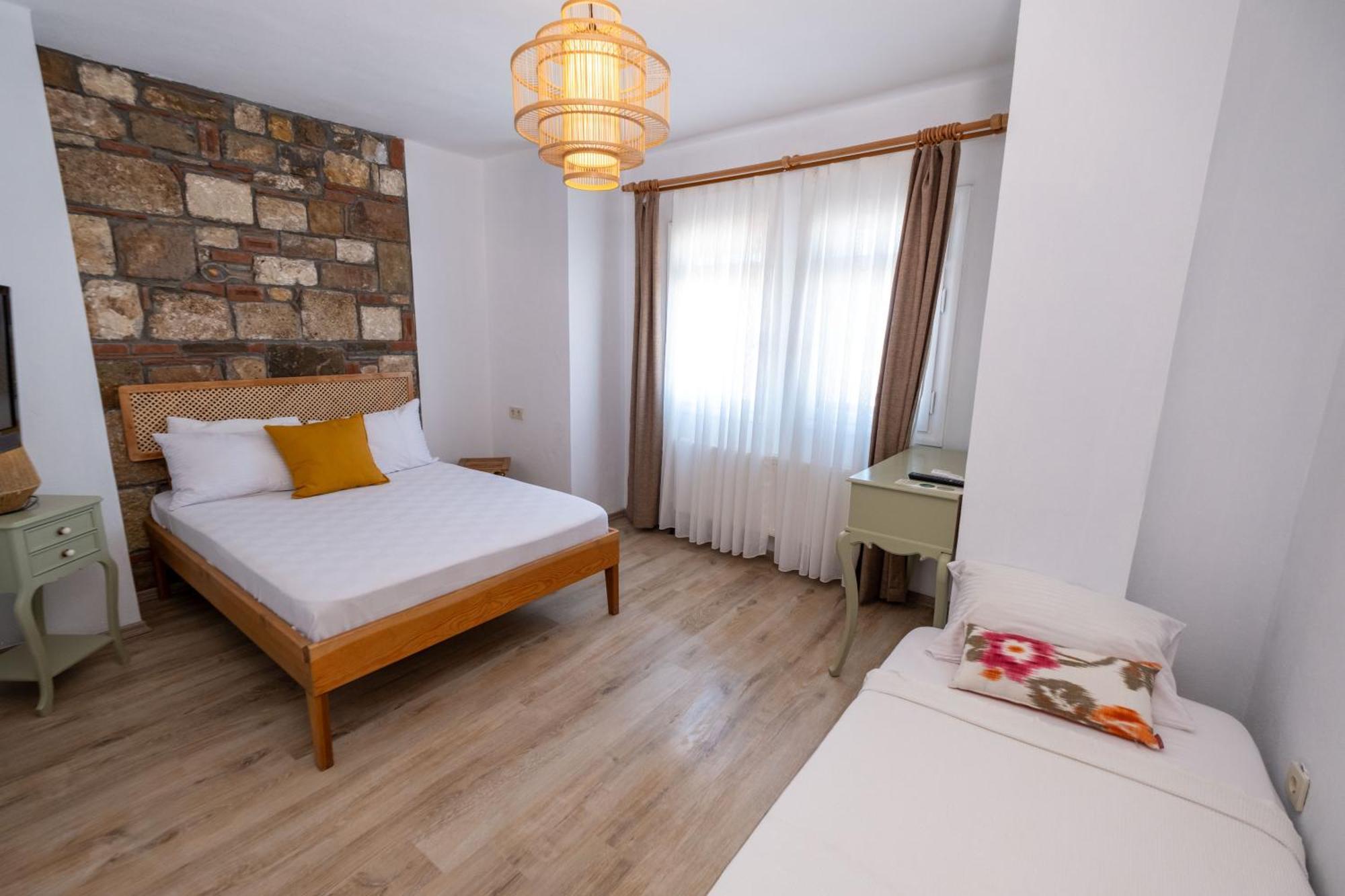 Posthane Hotel บอซจาดา ภายนอก รูปภาพ