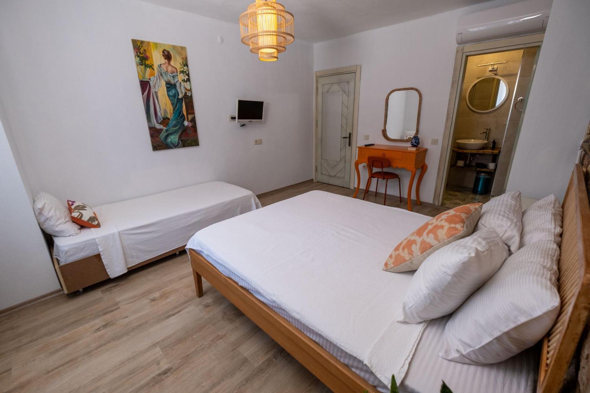 Posthane Hotel บอซจาดา ภายนอก รูปภาพ