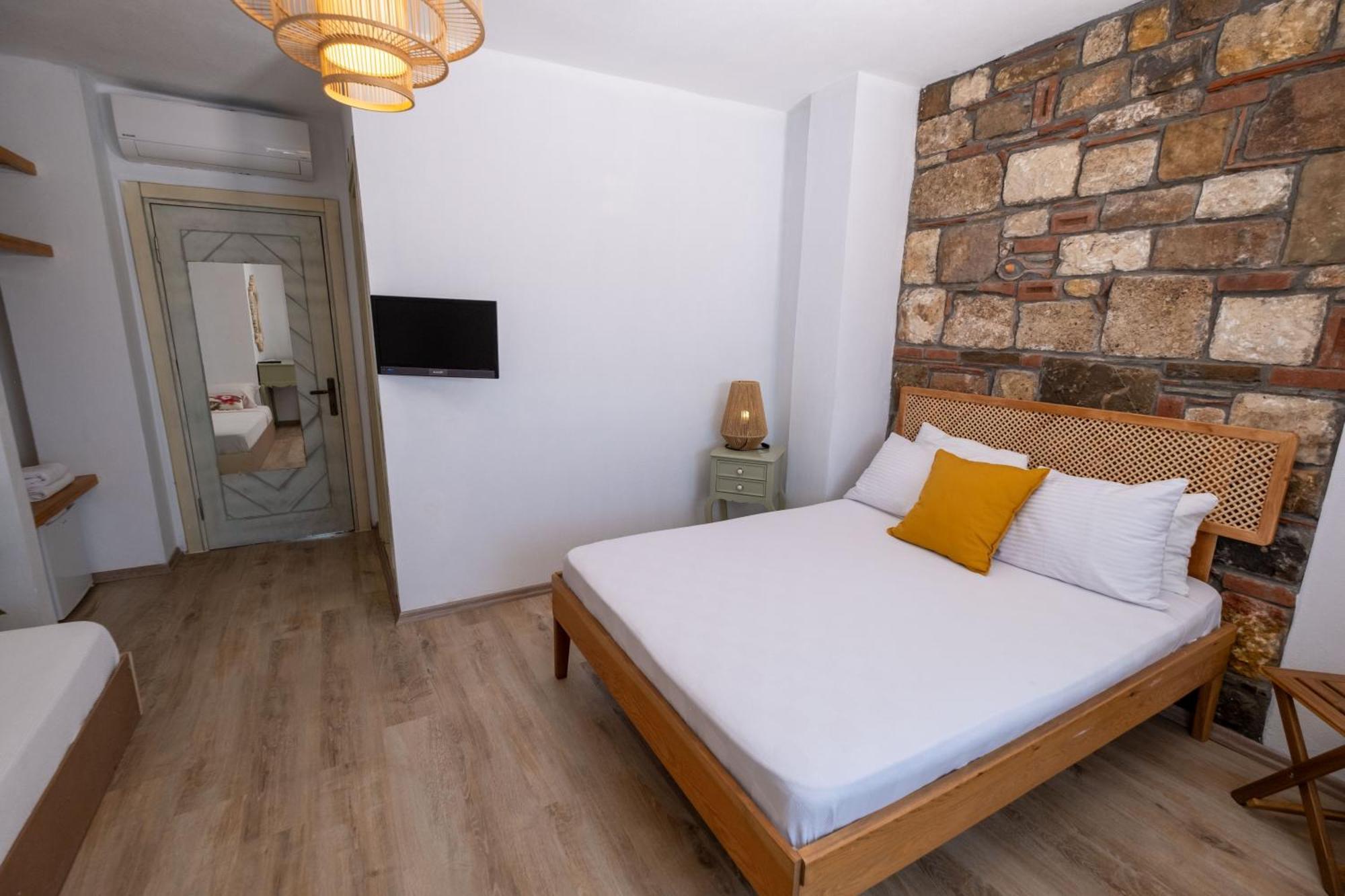 Posthane Hotel บอซจาดา ภายนอก รูปภาพ