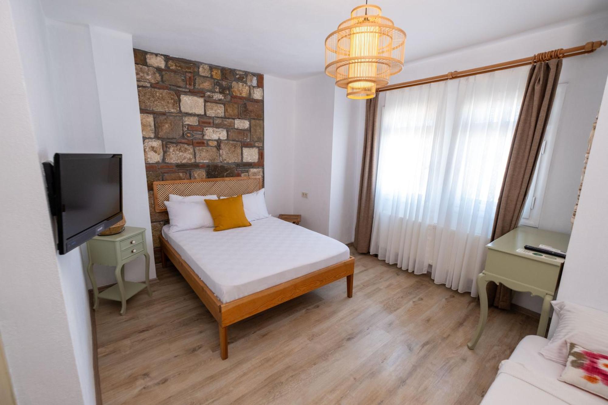 Posthane Hotel บอซจาดา ภายนอก รูปภาพ