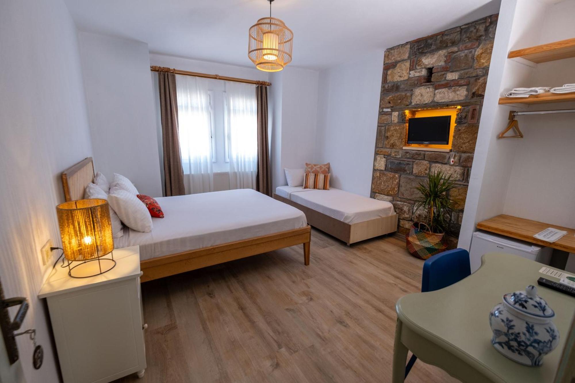 Posthane Hotel บอซจาดา ภายนอก รูปภาพ
