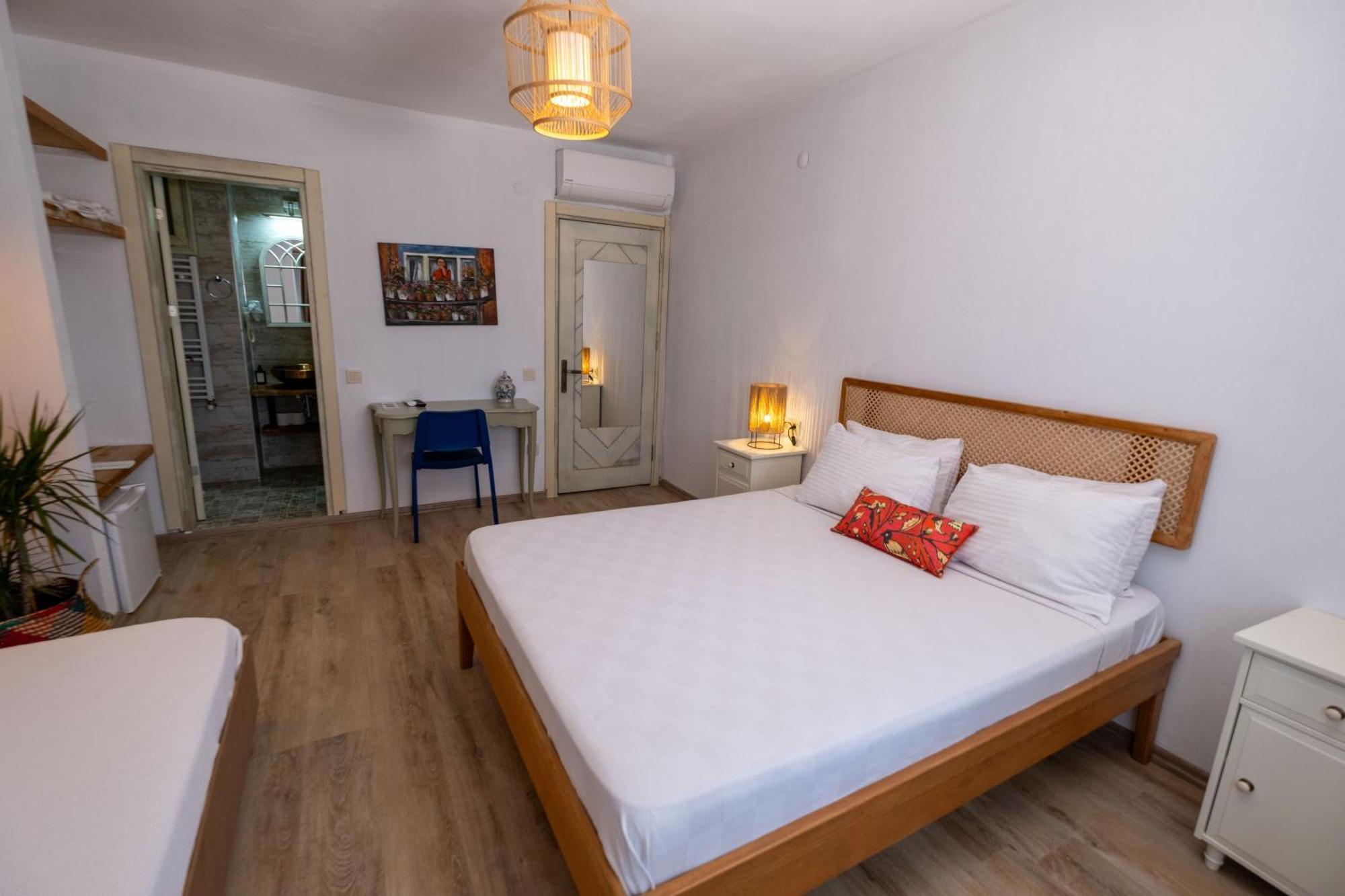 Posthane Hotel บอซจาดา ภายนอก รูปภาพ