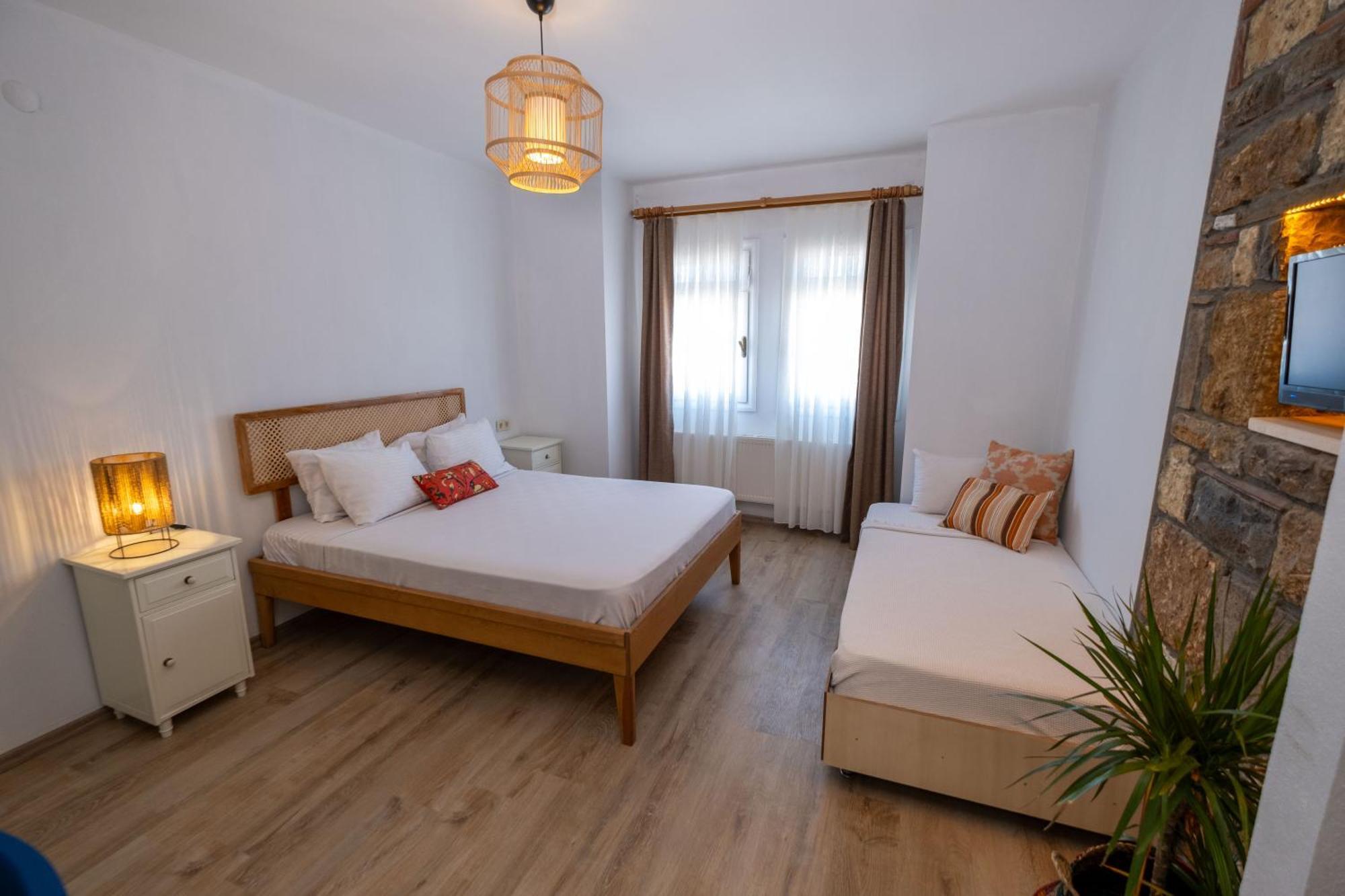 Posthane Hotel บอซจาดา ภายนอก รูปภาพ