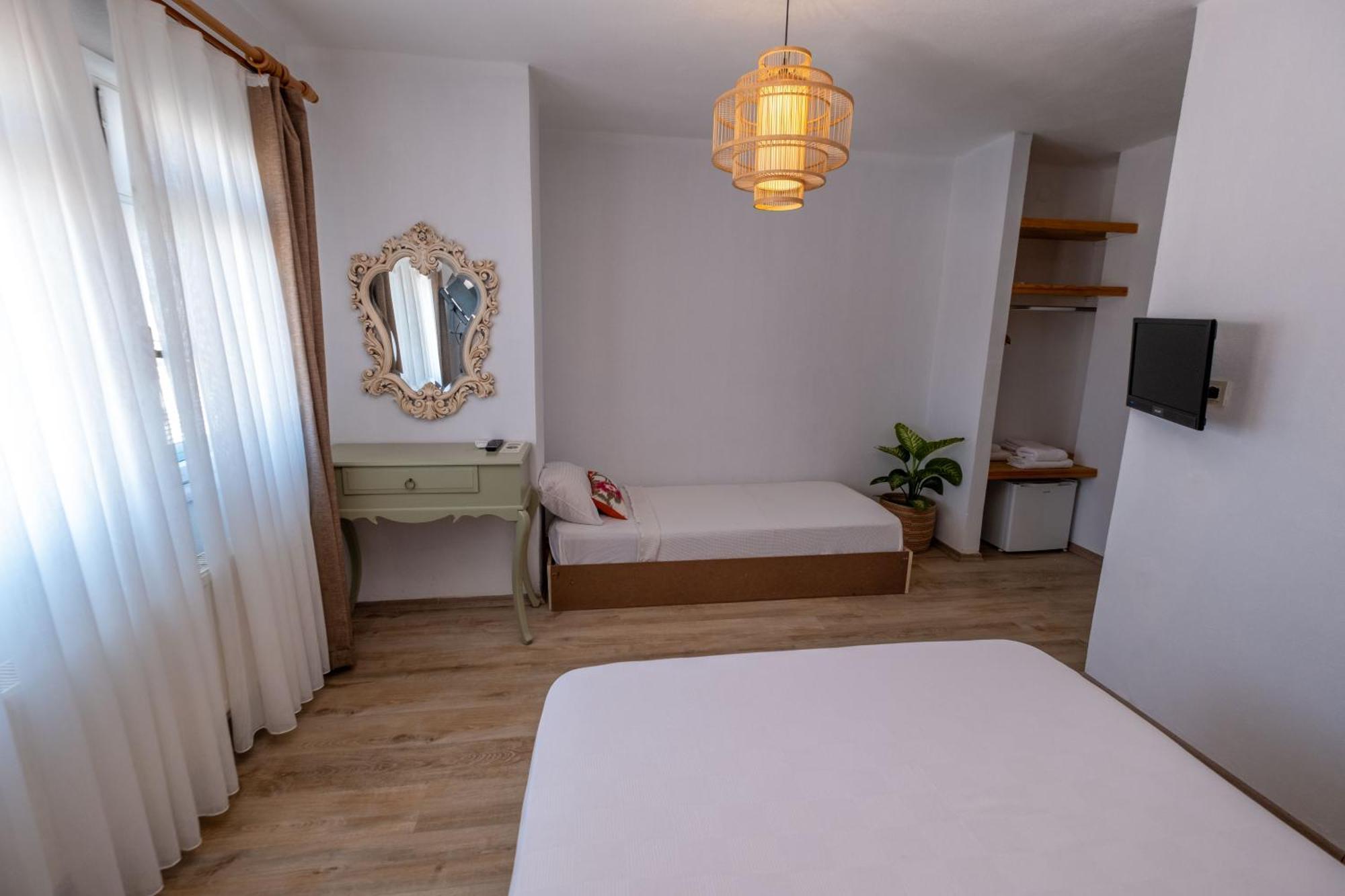 Posthane Hotel บอซจาดา ภายนอก รูปภาพ