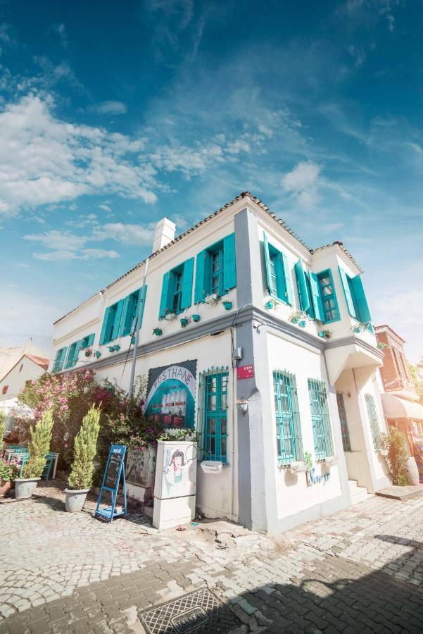 Posthane Hotel บอซจาดา ภายนอก รูปภาพ